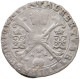 SPANISH NETHERLANDS 1/4 PATAGON  Albert & Isabella (1598-1621) #t118 0063 - Spanish Netherlands