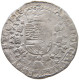 SPANISH NETHERLANDS 1/4 PATAGON  Albert & Isabella (1598-1621) #t118 0063 - Países Bajos Españoles