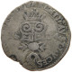 SPANISH NETHERLANDS 1/4 REAL 1604 Albert & Isabella (1598-1621) Antwerp #t078 0167 - Pays Bas Espagnols