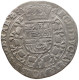 SPANISH NETHERLANDS 1/4 PATAGON  Albert & Isabella (1598-1621) #t118 1099 - Spaanse Nederlanden