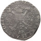 SPANISH NETHERLANDS 1/4 PATAGON  Albert & Isabella (1598-1621) #t118 1095 - Spaanse Nederlanden