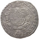 SPANISH NETHERLANDS 1/4 PATAGON  Albert & Isabella (1598-1621) #t118 1095 - Spaanse Nederlanden