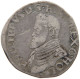 SPANISH NETHERLANDS 1/5 ECU 1563 FELIPE II. 1556-1598 #t116 0047 - Spanish Netherlands