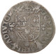 SPANISH NETHERLANDS 1/5 ECU 1563 FELIPE II. 1556-1598 #t116 0047 - Pays Bas Espagnols