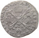 SPANISH NETHERLANDS 1/4 PATAGON  Albert & Isabella (1598-1621) #t118 0057 - Spanische Niederlande