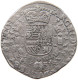 SPANISH NETHERLANDS 1/4 PATAGON  Albert & Isabella (1598-1621) #t118 0057 - Spanish Netherlands