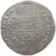 SPANISH NETHERLANDS 1/4 PATAGON  Albert & Isabella (1598-1621) #t118 1097 - Países Bajos Españoles