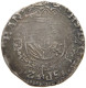SPANISH NETHERLANDS 1/20 PHILIPSDAALDER 1580 FELIPE II. 1556-1598 #t138 0345 - Spanish Netherlands