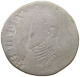 SPANISH NETHERLANDS 1/10 PHILIPSDAALDER  FELIPE II. 1556-1598 #t154 0443 - Pays Bas Espagnols