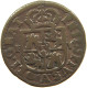 SPAIN VALENCIA SEISENO 1711 Felipe V. (1700-1746) #t015 0581 - Münz- Und Jahressets