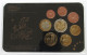 SPAIN SET  SPECIMEN SET AQUILLA #bs17 0053 - Mint Sets & Proof Sets