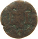 SPAIN NAVARRA COPPER  FERNANDO #a028 0061 - Monete Provinciali