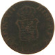 SPAIN CATALONIA OCHAVO 1813 FERNANDO VII. (1808-1833) #t015 0547 - Monete Provinciali