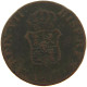 SPAIN CATALONIA OCHAVO 1813 FERNANDO VII. (1808-1833) #t015 0547 - Provinciale Munten