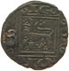 SPAIN CASTILLE LEON NOVEN 1312-1350 ALFONSO XI. 1312-1350 #t072 0133 - Monete Provinciali