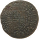 SPANISH NETHERLANDS RECHENPFENNIG 1682 CARLOS II (1665-1700) #t099 0463 - 1556-1713 Spaanse Nederlanden