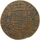 SPANISH NETHERLANDS RECHENPFENNIG 1648  #c033 0261 - 1556-1713 Spaanse Nederlanden