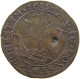 SPANISH NETHERLANDS RECHENPFENNIG 1615  #c060 0261 - 1556-1713 Pays-Bas Espagols