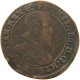 SPANISH NETHERLANDS RECHENPFENNIG 1650 FELIPE IV. 1621-1665 #t099 0437 - 1556-1713 Paesi Bassi Spagnoli