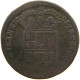 SPANISH NETHERLANDS OORD 1698 CARLOS II (1665-1700) #t137 0231 - 1556-1713 Spanische Niederlande
