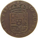 SPANISH NETHERLANDS OORD 1710 FELIPE V. (1700-1724, 1724-1746) #t137 0237 - 1556-1713 Spanische Niederlande