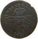 SPANISH NETHERLANDS OORD 1696 CARLOS II (1665-1700) #t137 0227 - 1556-1713 Spaanse Nederlanden