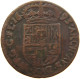 SPANISH NETHERLANDS OORD 1693 CARLOS II (1665-1700) #t137 0233 - 1556-1713 Spaanse Nederlanden