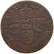 SPANISH NETHERLANDS OORD 1693 CARLOS II (1665-1700) #t137 0225 - 1556-1713 Spanische Niederlande