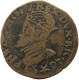 SPANISH NETHERLANDS OORD 1593 FELIPE II. 1556-1598 #t065 0023 - 1556-1713 Spanische Niederlande