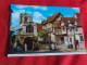 BELLE CARTE  ...."WEST GATE AND LORD LEYCESTER'S HOSPITAL" ... - Warwick