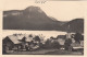 D8136) ALTAUSSEE Im Salzkammergut Mit Trestenstein - Alte FOTO AK  Mit KIRCHE U. HAUS DETAIL Top ! - Ausserland