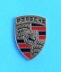 1 PIN'S //   ** LOGO / PORSCHE / STUTTGART ** - Porsche