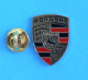 1 PIN'S //   ** LOGO / PORSCHE / STUTTGART ** - Porsche