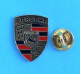 1 PIN'S //   ** LOGO / PORSCHE / STUTTGART ** - Porsche