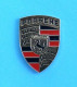 Delcampe - 1 PIN'S //   ** LOGO / PORSCHE / STUTTGART ** - Porsche