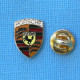 1 PIN'S //  ** LOGO / PORSCHE STUTTGART ** - Porsche