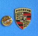 1 PIN'S //  ** LOGO / PORSCHE STUTTGART ** - Porsche