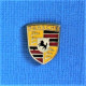 1 PIN'S //  ** LOGO / BLASON / PORSCHE ** - Porsche