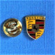 1 PIN'S //  ** LOGO / BLASON / PORSCHE ** - Porsche