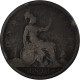 Monnaie, Grande-Bretagne, Penny, 1873 - D. 1 Penny