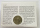 NIUE NUMISBRIEF / STATIONERY 5 DOLLARS 1991  #ns01 0097 - Niue