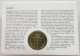 NIUE NUMISBRIEF / STATIONERY 5 DOLLARS 1991  #ns01 0009 - Niue