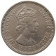 NIGERIA SHILLING 1961 Elizabeth II. (1952-2022) #c018 0393 - Nigeria