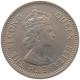 NIGERIA SHILLING 1961 Elizabeth II. (1952-2022) #c015 0073 - Nigeria