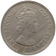 NIGERIA SHILLING 1959 Elizabeth II. (1952-2022) #s040 0209 - Nigeria