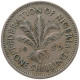 NIGERIA SHILLING 1959 Elizabeth II. (1952-2022) #c010 0221 - Nigeria