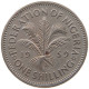 NIGERIA SHILLING 1959 Elizabeth II. (1952-2022) #a080 0177 - Nigeria