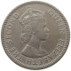 NIGERIA SHILLING 1959 Elizabeth II. (1952-2022) #a016 0601 - Nigeria