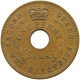 NIGERIA PENNY 1959 Elizabeth II. (1952-2022) #s022 0123 - Nigeria