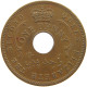 NIGERIA PENNY 1959 Elizabeth II. (1952-2022) #c034 0603 - Nigeria